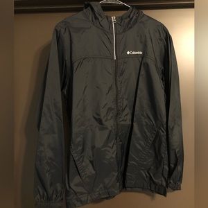 Columbia Windbreaker